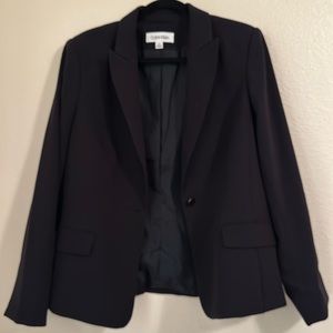 Saco de vestir Calvin Klein nuevesito talla 14